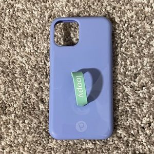 Periwinkle loopy case